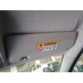 Parasol Derecho para Renault Zoe (Bfm_)