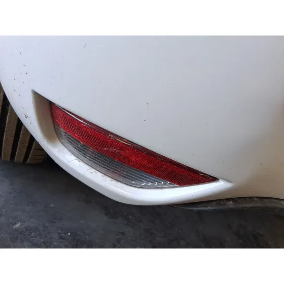 Piloto Trasero Izquierdo Paragolpes para Renault Zoe (Bfm_)
