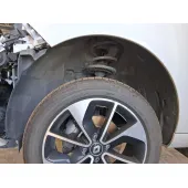 Plastico Pase Rueda Del. Izq. para Renault Zoe (Bfm_)