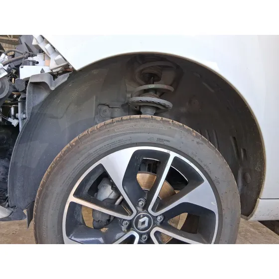 Plastico Pase Rueda Del. Izq. para Renault Zoe (Bfm_)