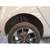 Plastico Pase Rueda Tras. Dch. para Renault Zoe (Bfm_)