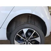 Plastico Pase Rueda Tras. Izq. para Renault Zoe (Bfm_)