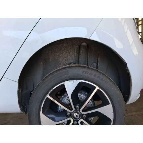 Plastico Pase Rueda Tras. Izq. para Renault Zoe (Bfm_)