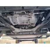 Puente Delantero para Renault Zoe (Bfm_)