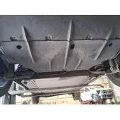 Puente Trasero para Renault Zoe (Bfm_)