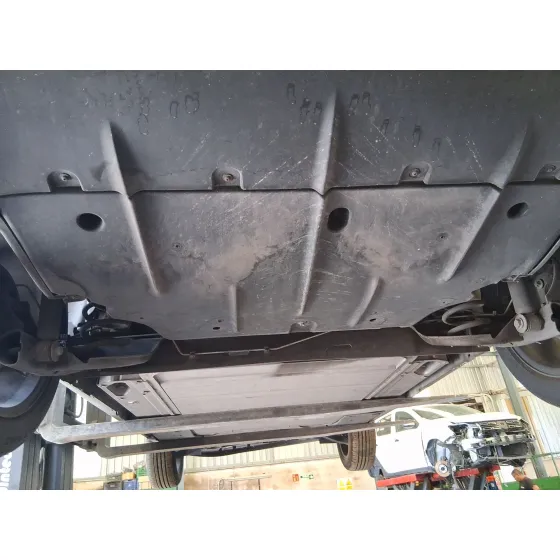 Puente Trasero para Renault Zoe (Bfm_)
