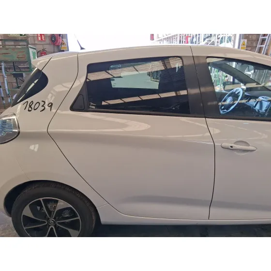 Puerta Trasera Derecha para Renault Zoe (Bfm_)
