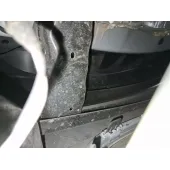 Refuerzo Paragolpes Trasero para Renault Zoe (Bfm_)