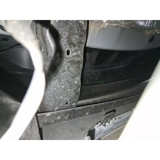 Refuerzo Paragolpes Trasero para Renault Zoe (Bfm_)
