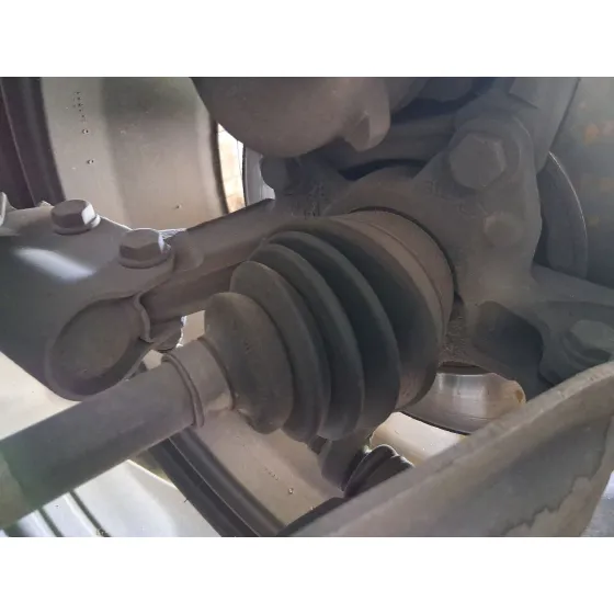 Transmision Delantera Izquierda para Renault Zoe (Bfm_)