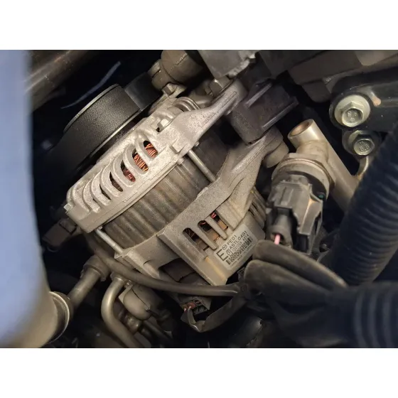 Alternador para Mazda 3 (Bm, Bn)