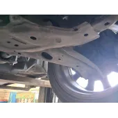 Brazo Suspension Inferior Delantero Izquierdo para Mazda 3 (Bm, Bn)