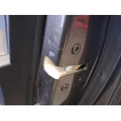 Cerradura Puerta Delantera Derecha para Mazda 3 (Bm, Bn)