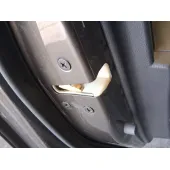 Cerradura Puerta Delantera Izquierda para Mazda 3 (Bm, Bn)