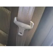 Cinturon Seguridad Trasero Izquierdo para Mazda 3 (Bm, Bn)
