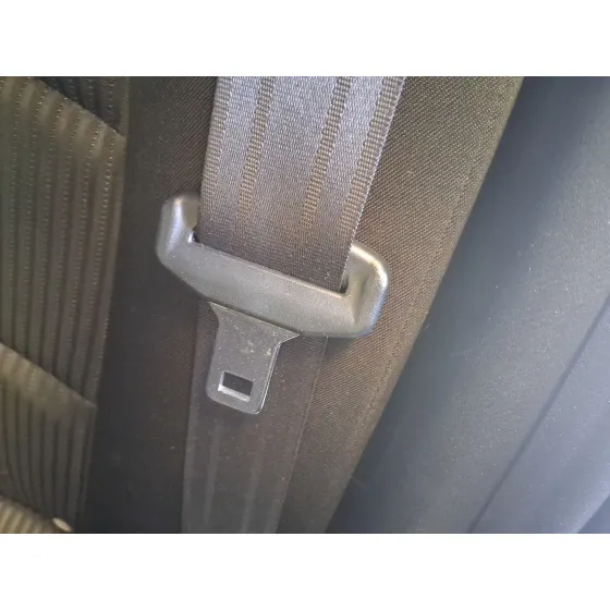 Cinturon Seguridad Trasero Izquierdo para Mazda 3 (Bm, Bn)