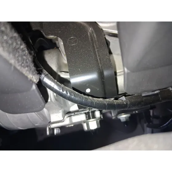 Columna Direccion para Mazda 3 (Bm, Bn)