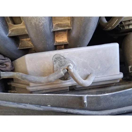 Deposito Expansion para Mazda 3 (Bm, Bn)