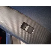 Mando Elevalunas Trasero Derecho para Mazda 3 (Bm, Bn)