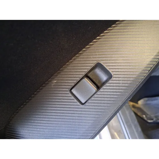 Mando Elevalunas Trasero Izquierdo para Mazda 3 (Bm, Bn)