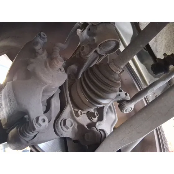 Mangueta Delantera Derecha para Mazda 3 (Bm, Bn)