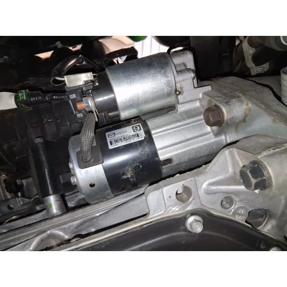 Motor Arranque para Mazda 3 (Bm, Bn)