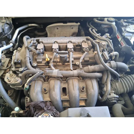 Motor Completo para Mazda 3 (Bm, Bn)