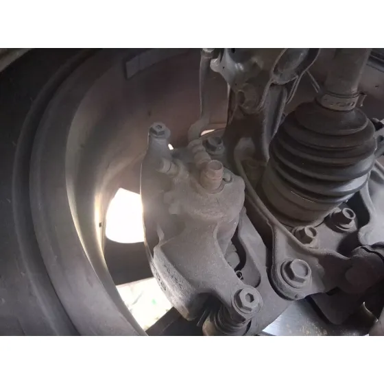 Pinza Freno Delantera Derecha para Mazda 3 (Bm, Bn)