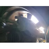 Pinza Freno Delantera Izquierda para Mazda 3 (Bm, Bn)