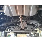 Puente Trasero para Mazda 3 (Bm, Bn)