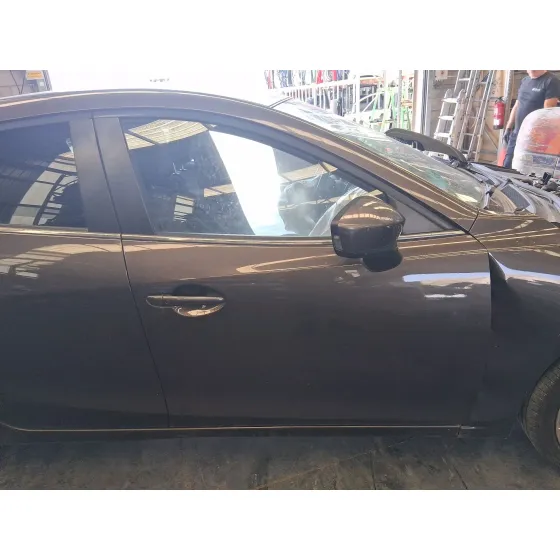 Puerta Delantera Derecha para Mazda 3 (Bm, Bn)