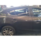 Puerta Trasera Derecha para Mazda 3 (Bm, Bn)