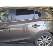 Puerta Trasera Izquierda para Mazda 3 (Bm, Bn)
