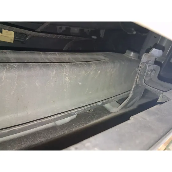 Refuerzo Paragolpes Trasero para Mazda 3 (Bm, Bn)