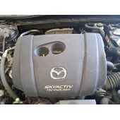 Tapa Motor para Mazda 3 (Bm, Bn)