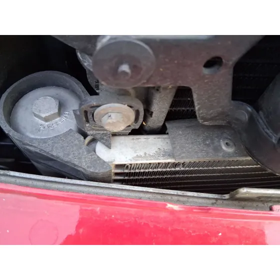 Condensador / Radiador Aire Acondicionado para Mini Mini (R50, R53)