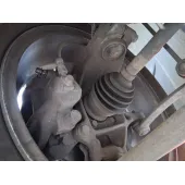 Mangueta Delantera Derecha para Mini Mini (R50, R53)