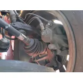 Mangueta Delantera Izquierda para Mini Mini (R50, R53)