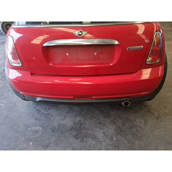 Paragolpes Trasero para Mini Mini (R50, R53)