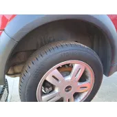 Plastico Pase Rueda Tras. Dch. para Mini Mini (R50, R53)