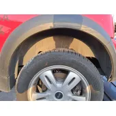 Plastico Pase Rueda Tras. Izq. para Mini Mini (R50, R53)