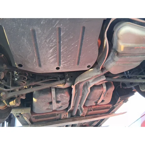 Puente Trasero para Mini Mini (R50, R53)