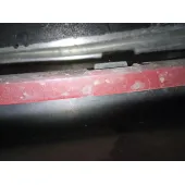 Refuerzo Paragolpes Trasero para Mini Mini (R50, R53)