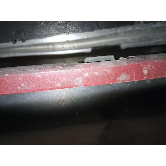 Refuerzo Paragolpes Trasero para Mini Mini (R50, R53)