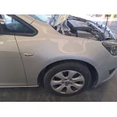 Aleta Delantera Derecha para Opel Astra J (P10)