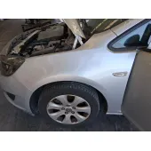Aleta Delantera Izquierda para Opel Astra J (P10)