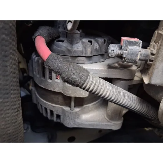 Alternador para Opel Astra J (P10)