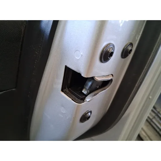 Cerradura Puerta Delantera Derecha para Opel Astra J (P10)
