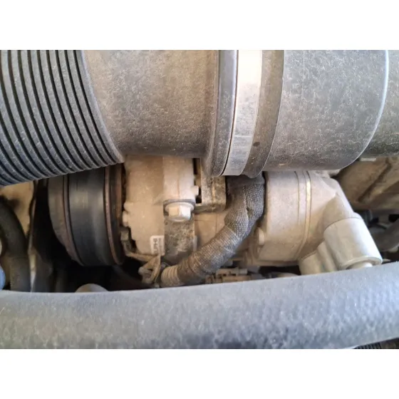 Compresor Aire Acondicionado para Opel Astra J (P10)
