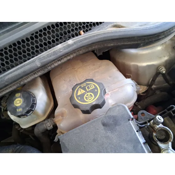 Deposito Expansion para Opel Astra J (P10)